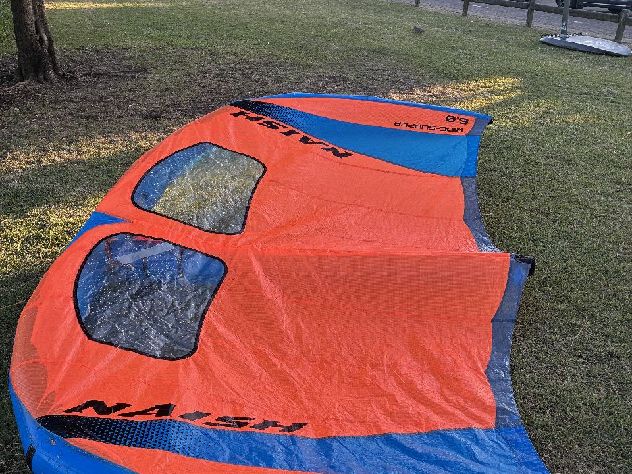 2023 Naish Wing-Surfer - 6 metre