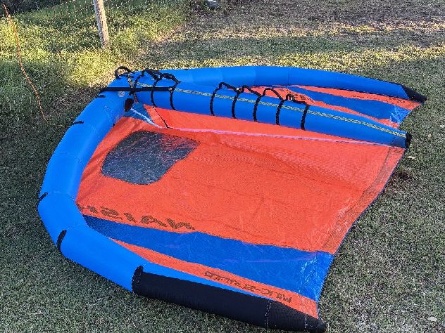 2023 Naish Wing-Surfer - 6 metre