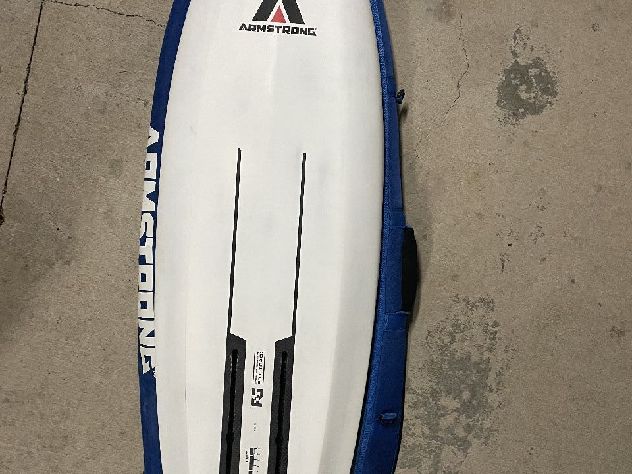 2025 Armstrong Mid Length Ml45 - 155 cm