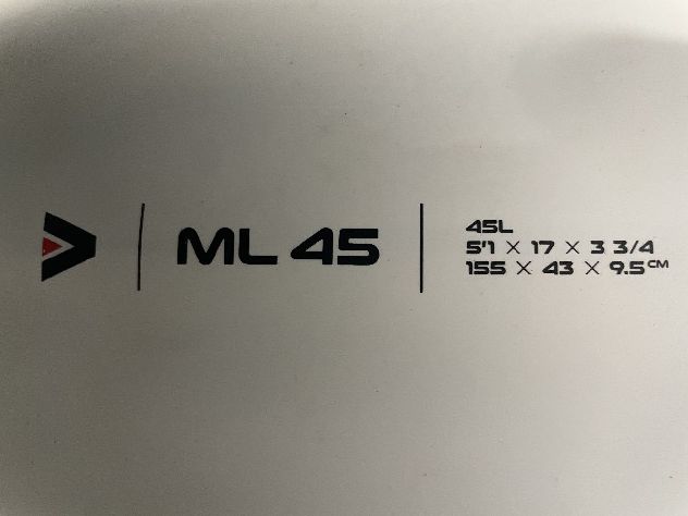 2025 Armstrong Mid Length Ml45 - 155 cm
