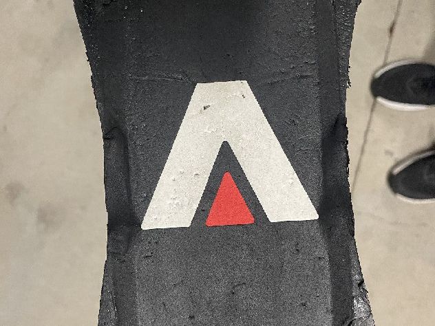2025 Armstrong Performance Carbon Mast - 865 cm