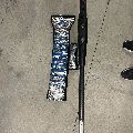 2025 Armstrong Performance Carbon Mast - 865 cm - 3