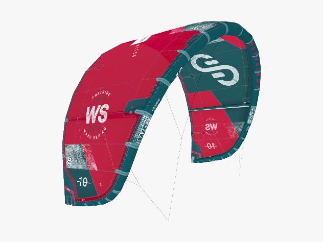 2025 Eleveight Kites Ws V8 - 8 metre