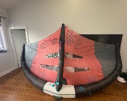 Duotone Slick Sls 3 metre foiling wind wing