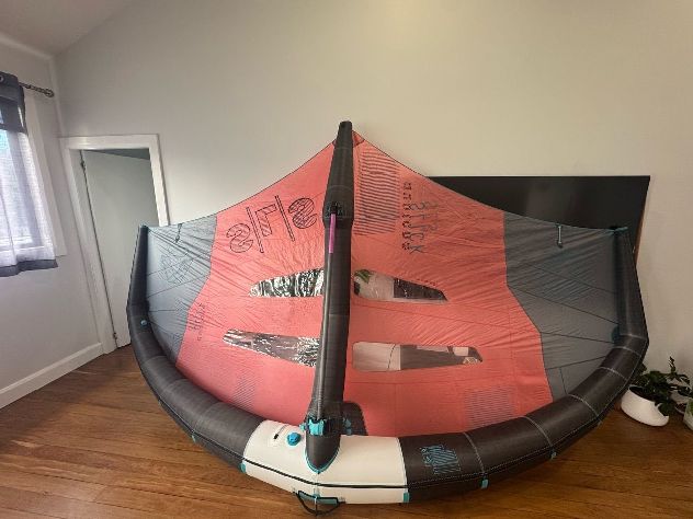 2022 Duotone Slick Sls - 4 metre