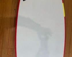 One  31 inches 8' 5" stand up paddle wave & cruising board