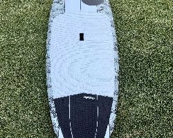 SMIK Hipster Twin Pin 32 inches 8' 10" stand up paddle wave & cruising board