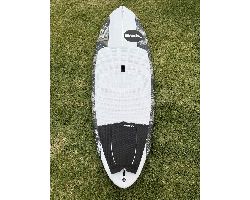 SMIK Hipster Twin Pin 33 inches 9' 3" stand up paddle wave & cruising board