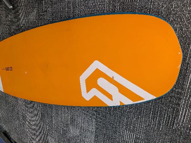 2018 Fanatic Blast - 231 cm, 100 litres