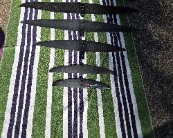 F4 Foils Ca Wind Foil foiling windsurfing foilboard