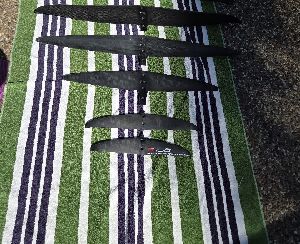 2024 F4 Foils Ca Wind Foil