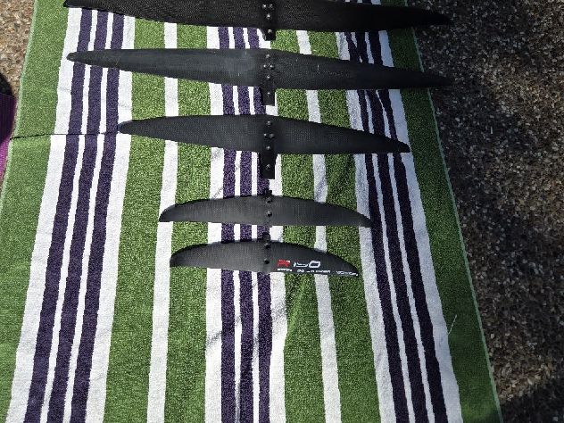 2024 F4 Foils Ca Wind Foil