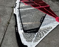 Goya Banzai X Pro Powerwave 4 Batten 6.3M2 6.3 metre windsurfing sail