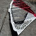 2017 Goya Banzai X Pro Powerwave 4 Batten 6.3M2 - 6.3 metre