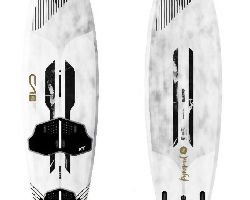 Quatro Pyramid windsurfing board