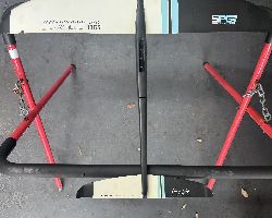 SPG Albatross 210 & Game Changer  195 foiling foils complete