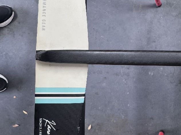 2023 SPG Albatross 210 & Game Changer  195