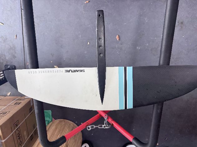 2023 SPG Albatross 210 & Game Changer  195