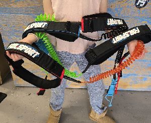 2026  Foilsport  Comp Waist Leash - 180 cm