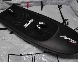  Afs - Pro 4’5  - 52L (Full Carbon) 52 Litres 4' 5" foiling wind wing foilboard