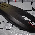 2025  Afs - Pro 4’5  - 52L (Full Carbon) - 4' 5