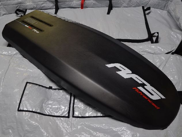 2025  Afs - Pro 4’5  - 52L (Full Carbon) - 4' 5", 52 Litres