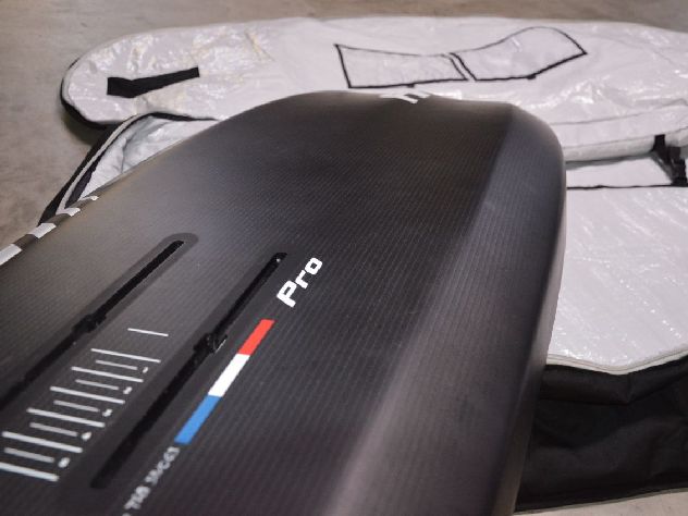 2025  Afs - Pro 4’5  - 52L (Full Carbon) - 4' 5", 52 Litres