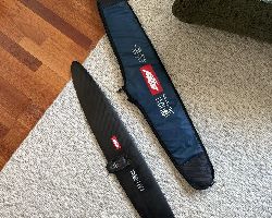 Axis Spitfire 1100 cm foiling components (wings,masts,etc)