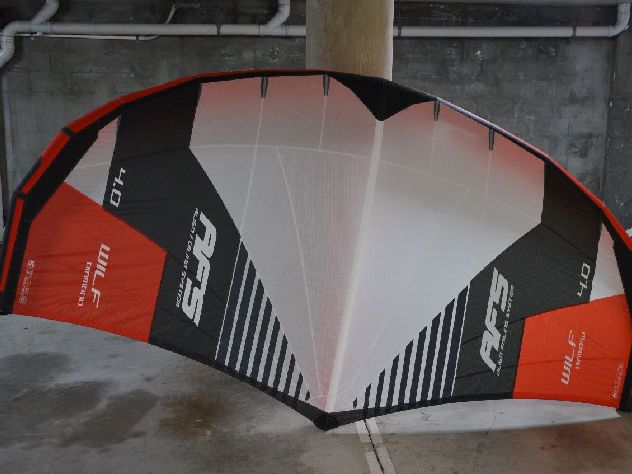 2025  Afs - Diamond Wing 4M2  (Like New) - 4 metre
