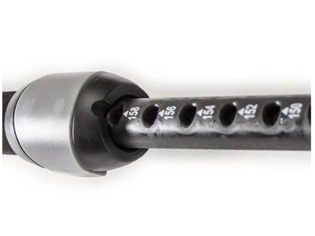 2026 Simmer Style Sx10 Wave Carbon Wave Boom Slim Grip 140