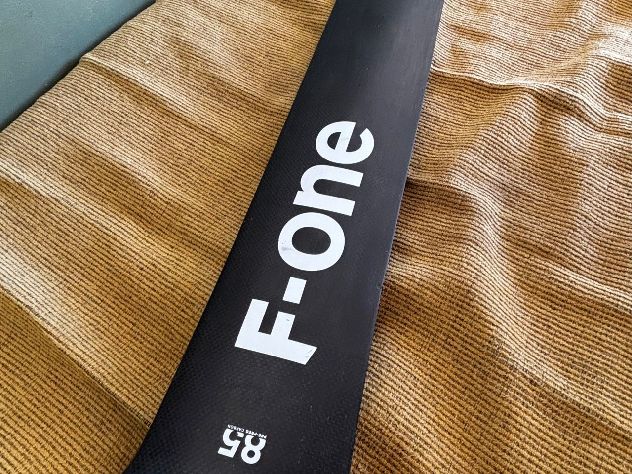 2024 F-One Eagle X 700, 900 + Mast, Stabs