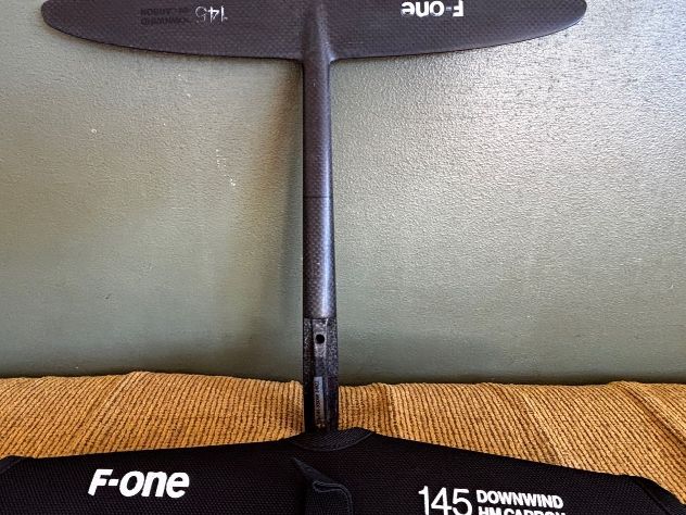 2024 F-One Eagle X 700, 900 + Mast, Stabs