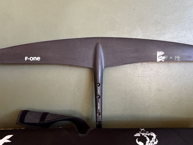 2024 F-One Eagle X 700, 900 + Mast, Stabs