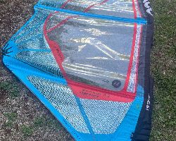 Goya Banzai Pro 5.3 metre windsurfing sail