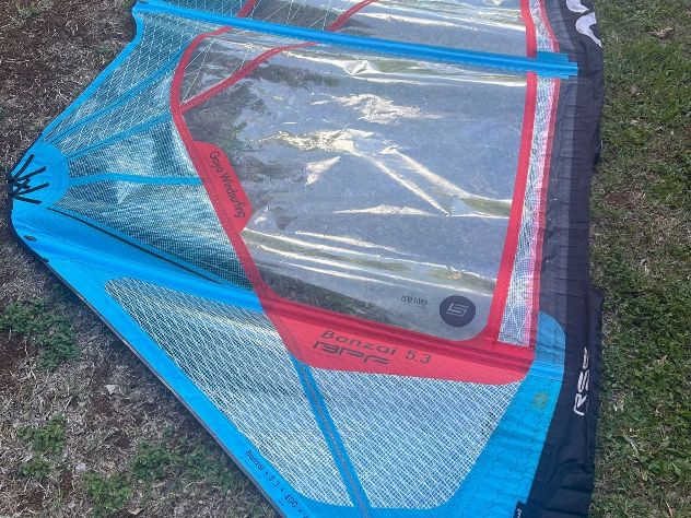 2018 Goya Banzai Pro - 5.3 metre