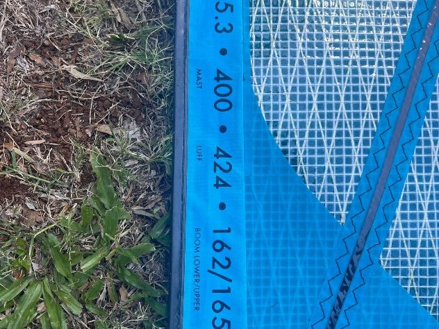 2018 Goya Banzai Pro - 5.3 metre