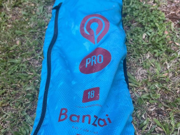 2018 Goya Banzai Pro - 5.3 metre