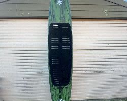  Jarrod Snow Designs 8' 8" foiling sup foilboard