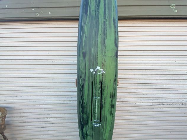 2026  Jarrod Snow Designs - 8' 8"