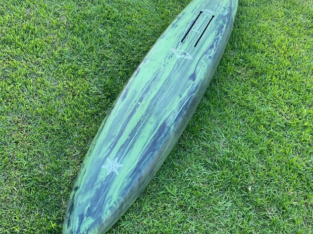 2026  Jarrod Snow Designs - 8' 8"