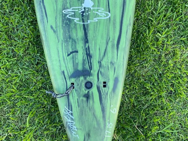 2026  Jarrod Snow Designs - 8' 8"