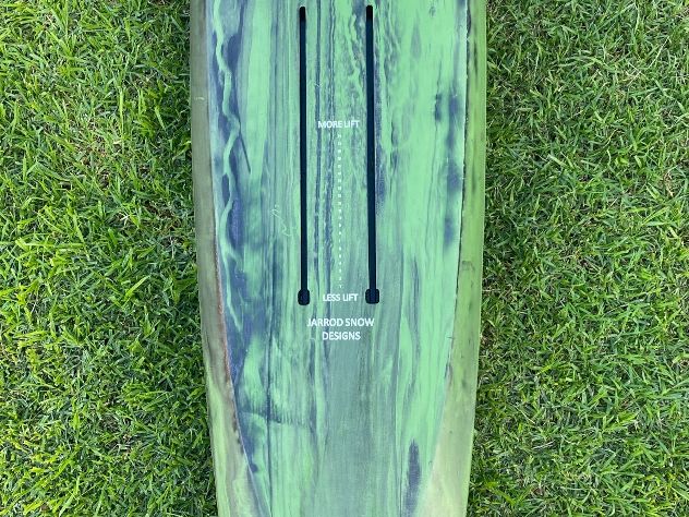 2026  Jarrod Snow Designs - 8' 8"