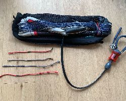 Duotone Click Bar W New Lines kiteboarding accessorie