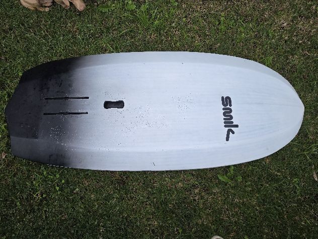 SMIK Custom Wing Super Light - 6' 0", 116 Litres