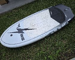 SMIK Custom Wing Super Light 116 Litres 6' 0" foiling wind wing foilboard