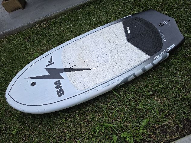 SMIK Custom Wing Super Light - 6' 0", 116 Litres