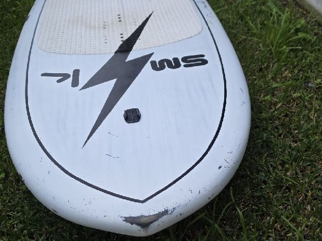 SMIK Custom Wing Super Light - 6' 0", 116 Litres