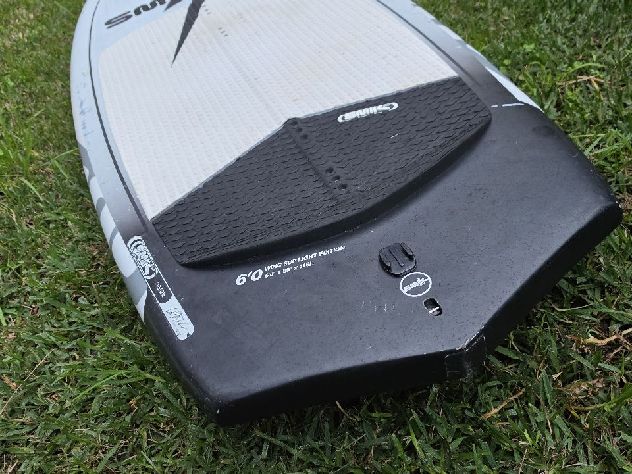 SMIK Custom Wing Super Light - 6' 0", 116 Litres