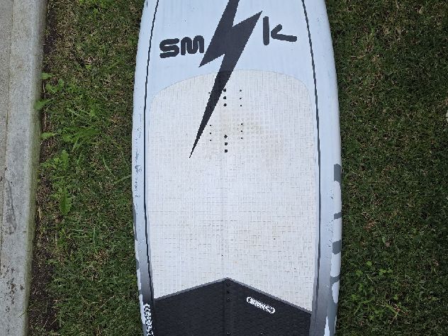 SMIK Custom Wing Super Light - 6' 0", 116 Litres