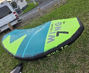 Takoon Wing V2 - 7 metre